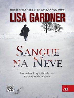 cover image of Sangue na neve